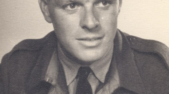 Sgt Bernard Wheeley